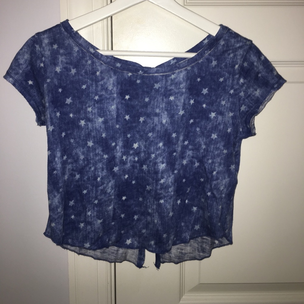 crop top